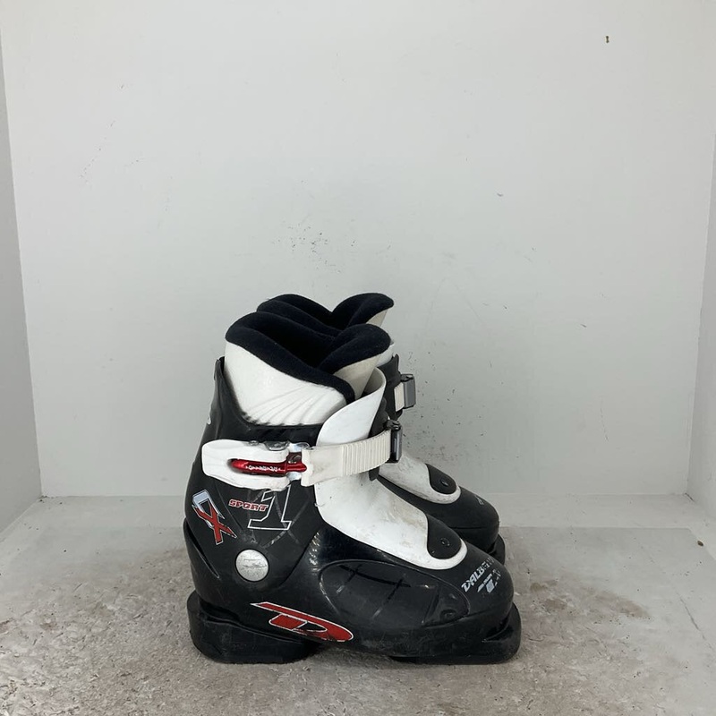 Dalbello 1 Sport CX Black/White/Red 17.5 Used