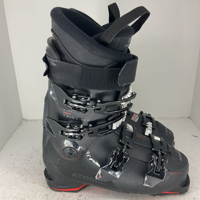 2025 Atomic Hawx Prime 100 GW 26.5 Black/Red Used