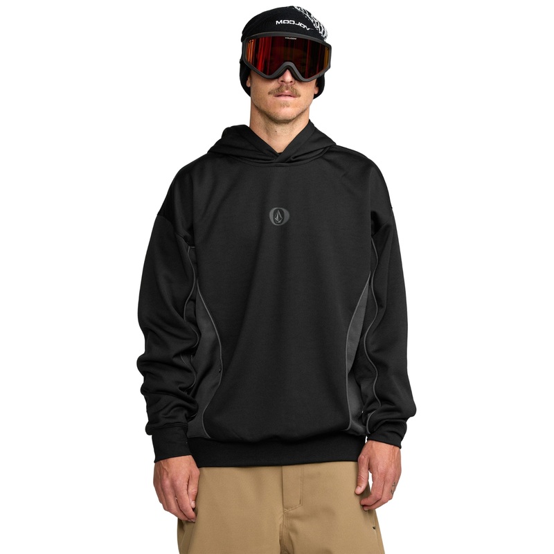 Volcom Vital Hydro Pullover 2026 BLACK S
