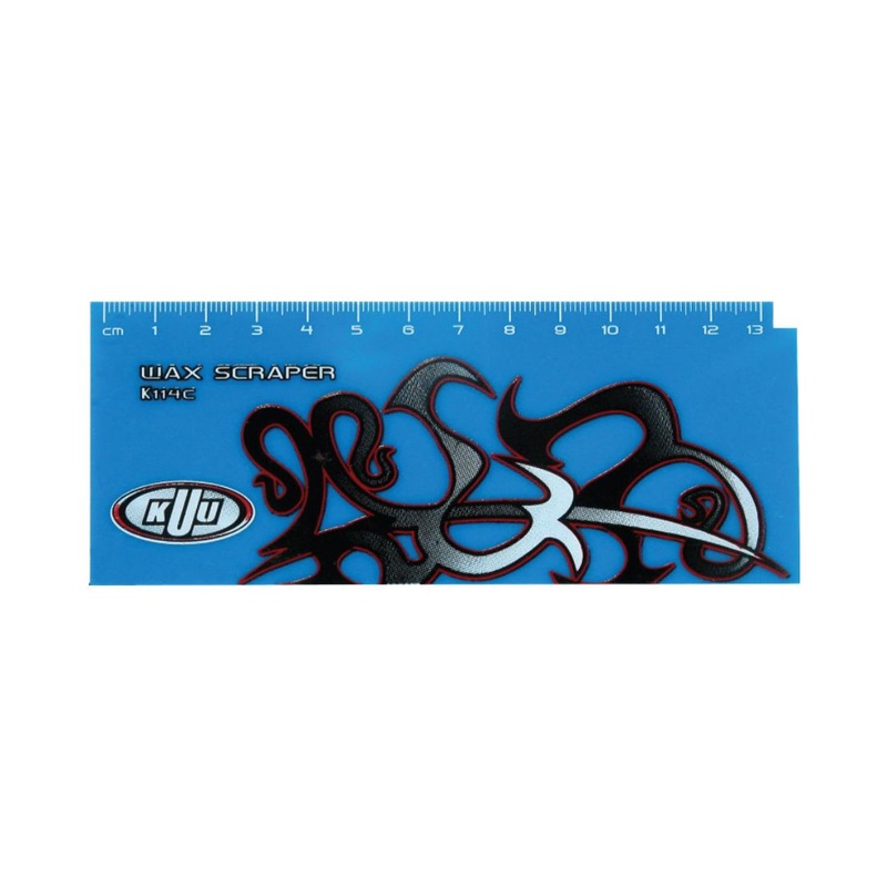 Kuu Sport Wax Scraper – 3mm