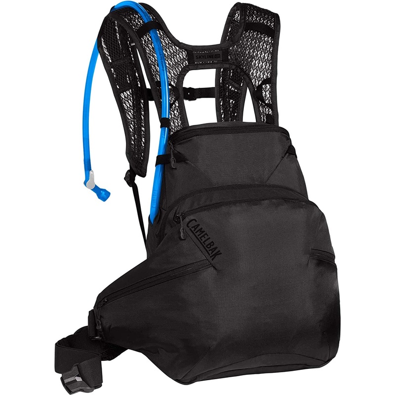 SKYLINE LR 10 100 OZ HYDRATION PACK BLACK