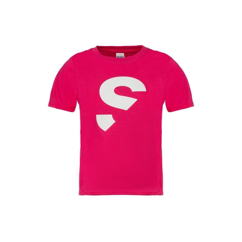 Youth T-Shirt – pink