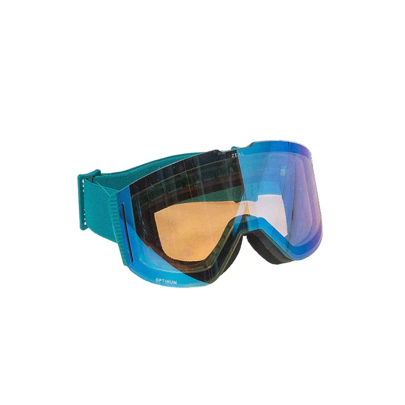 Zeal Optimum Ski Goggles One Size Blue