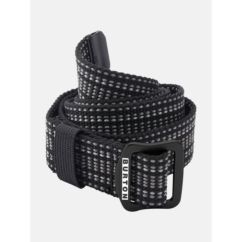 Web Belt S/M TRUE BLACK (A04)