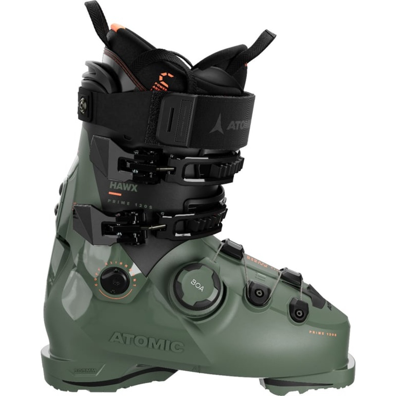 2025 Atomic Hawx Prime 120 S BOA GW Ski Boot – 25.5