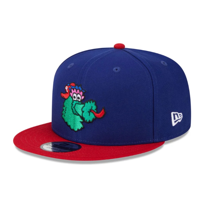Philadelphia Phillies 2024 Batting Practice 9FIFTY Snapback OS