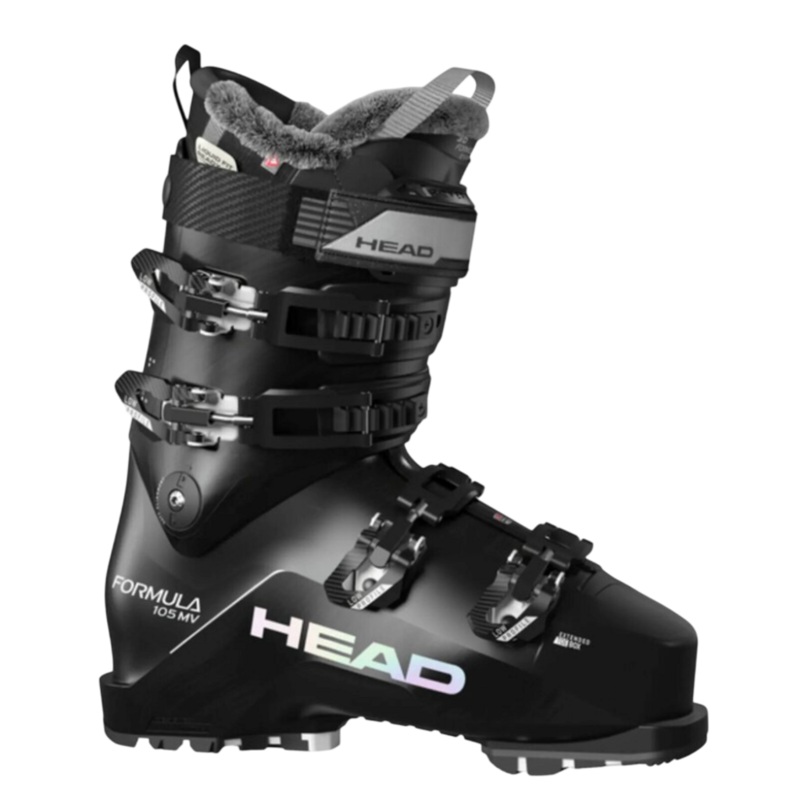 2024 Head Women’s Formula 105 MV GW 26.5 Black New