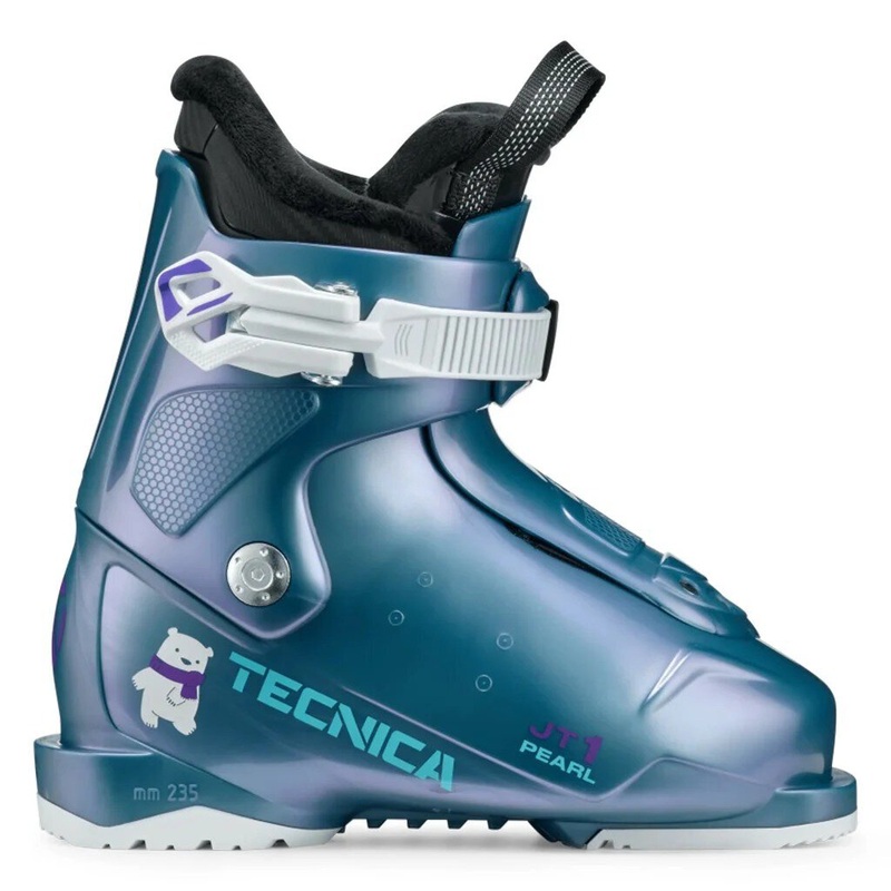 2025 Tecnica Junior’s JT 1 Pearl 15.5 Iridescent Blue New