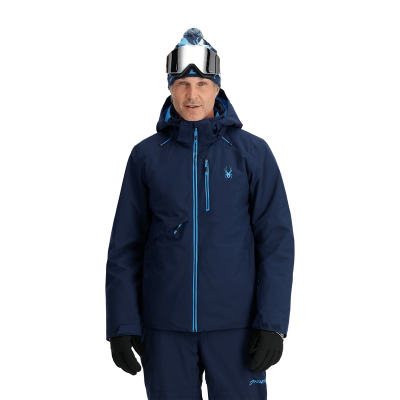 Tripoint Jacket True Navy Medium