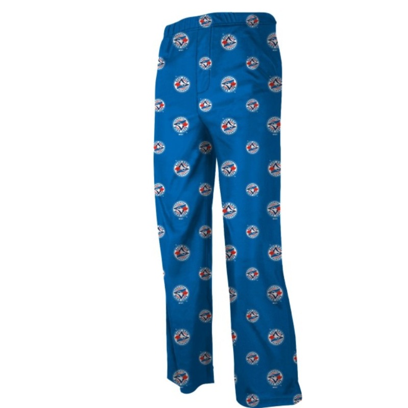 Outerstuff Toddler Toronto Blue Jays Print Pajama Pants 2T