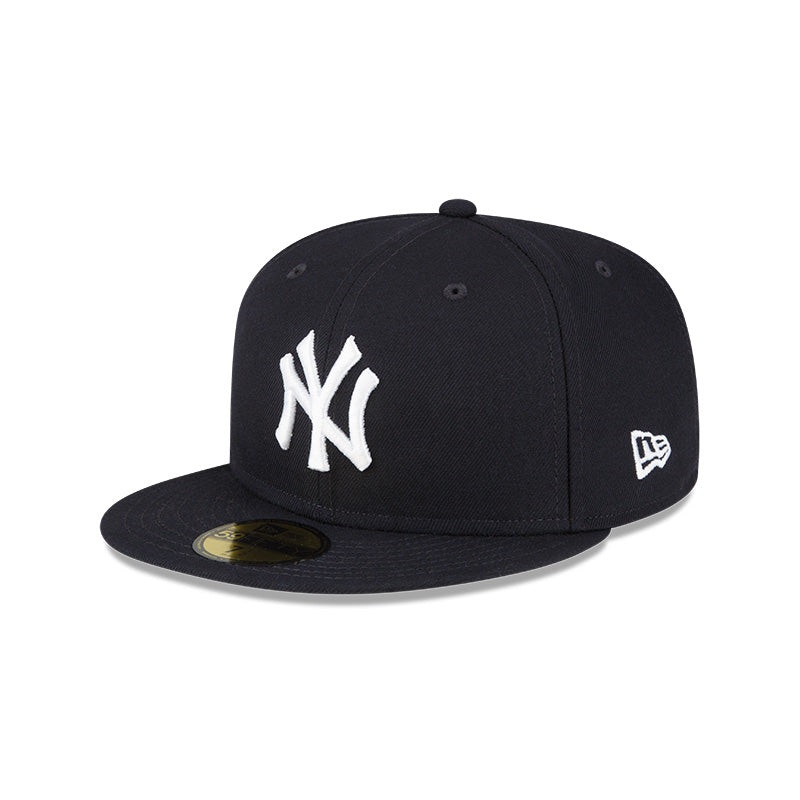 New York Yankees On-Field 59FIFTY Junior Fitted Cap NEW YORK YANKEES 6 1/2