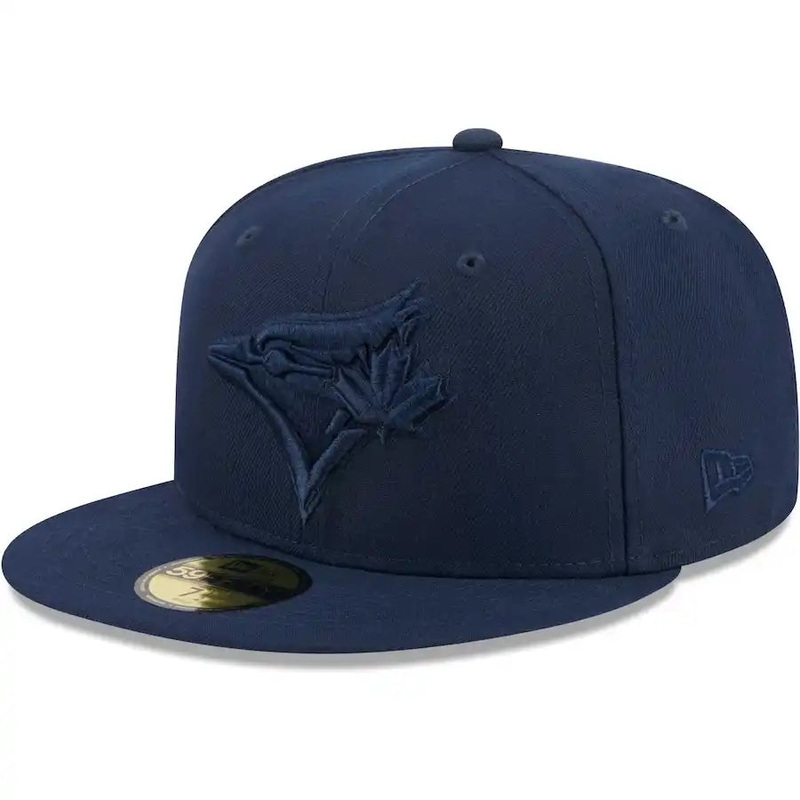 MLB 2023 59FIFTY Color Pack Navy TORONTO BLUE JAYS 7