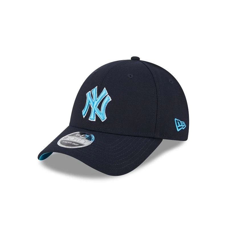 New York Yankees Fathers Day 2024 9FORTY Adjustable Hat OS
