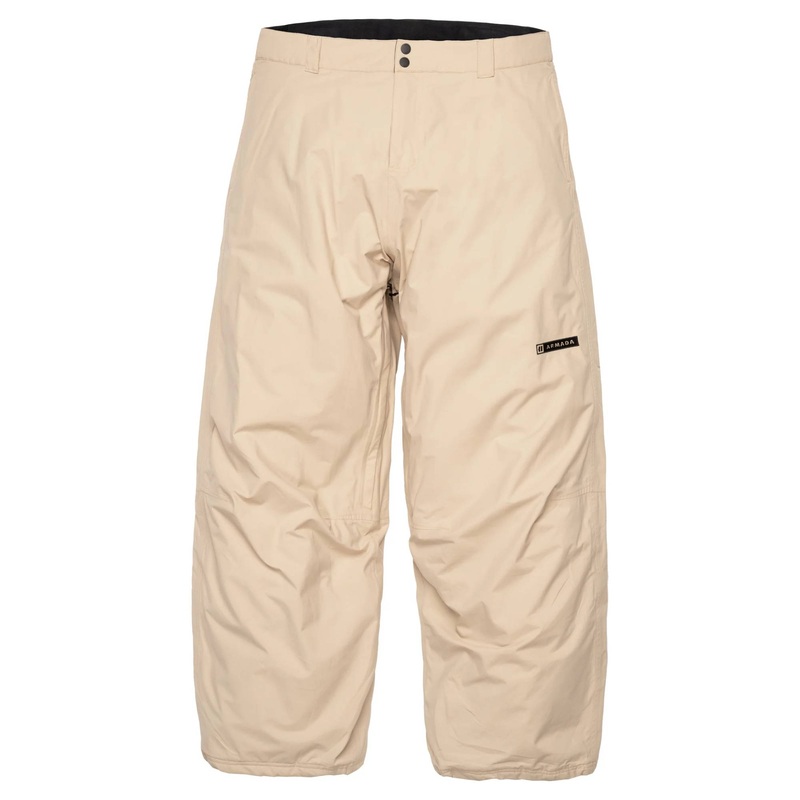 Armada Team Issue 2L Mens Insulated Pant 2025 Black S