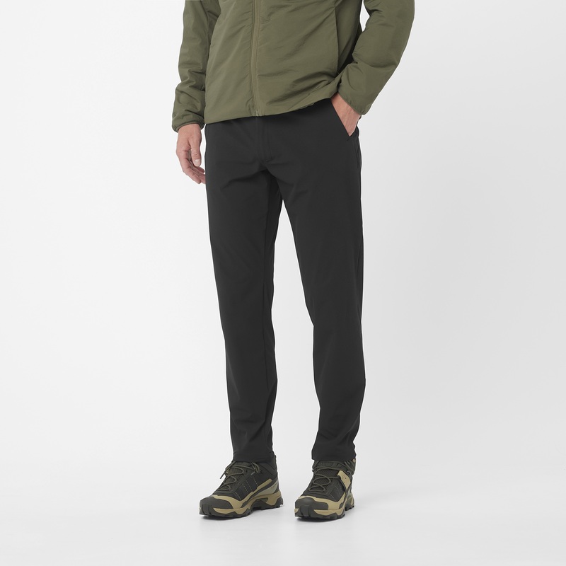 WAYFARER EVERYDAY PANTS MEN’S DEEP BLACK S