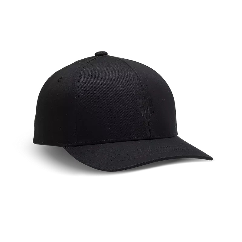 Youth Legacy 110 Snapback Hat BLACK OS