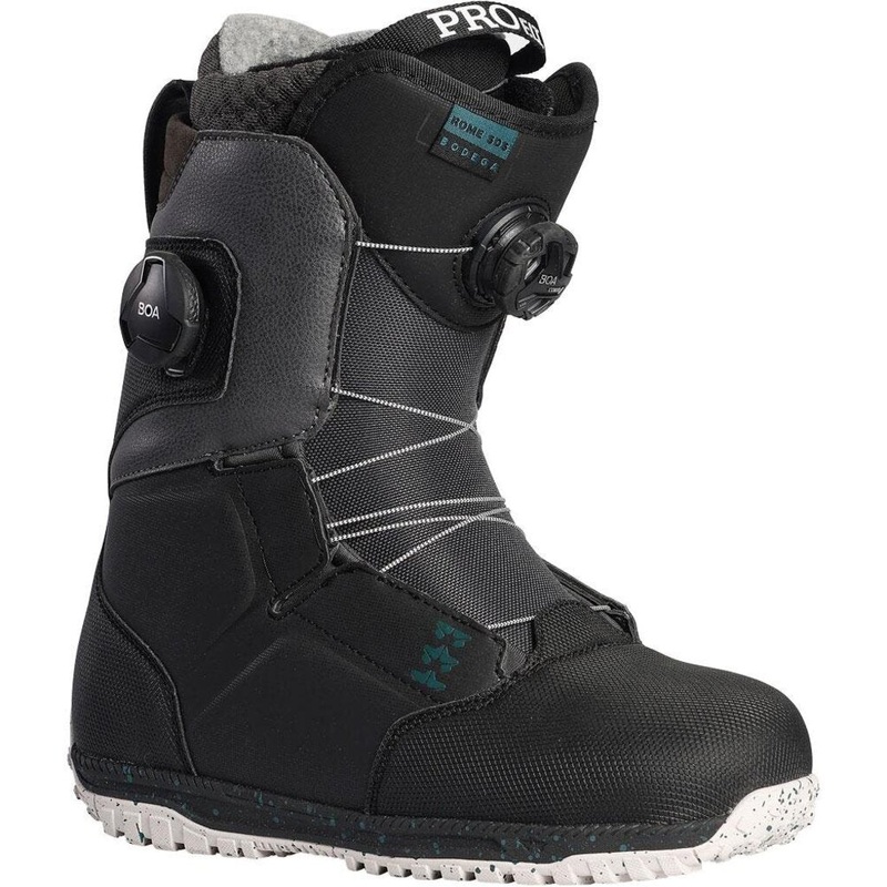2023 Rome Women’s Bodega BOA 10.5 Black New