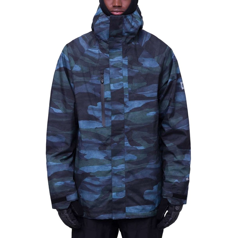 686 Core GORE-TEX Shell Jacket 2024 STBLUCAM S