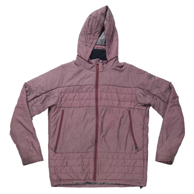 [AK] Burton Primaloft Jacket – Women’s XL Burgundy