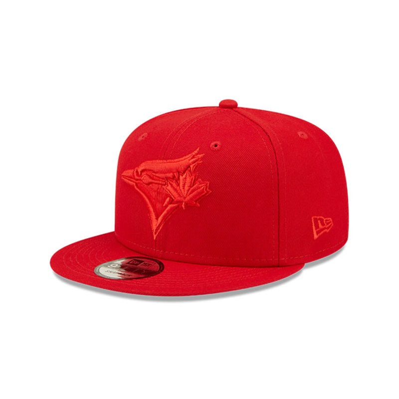 Color Pack 9FIFTY Snapback Hat Toronto Blue Jays TORONTO BLUE JAYS OS