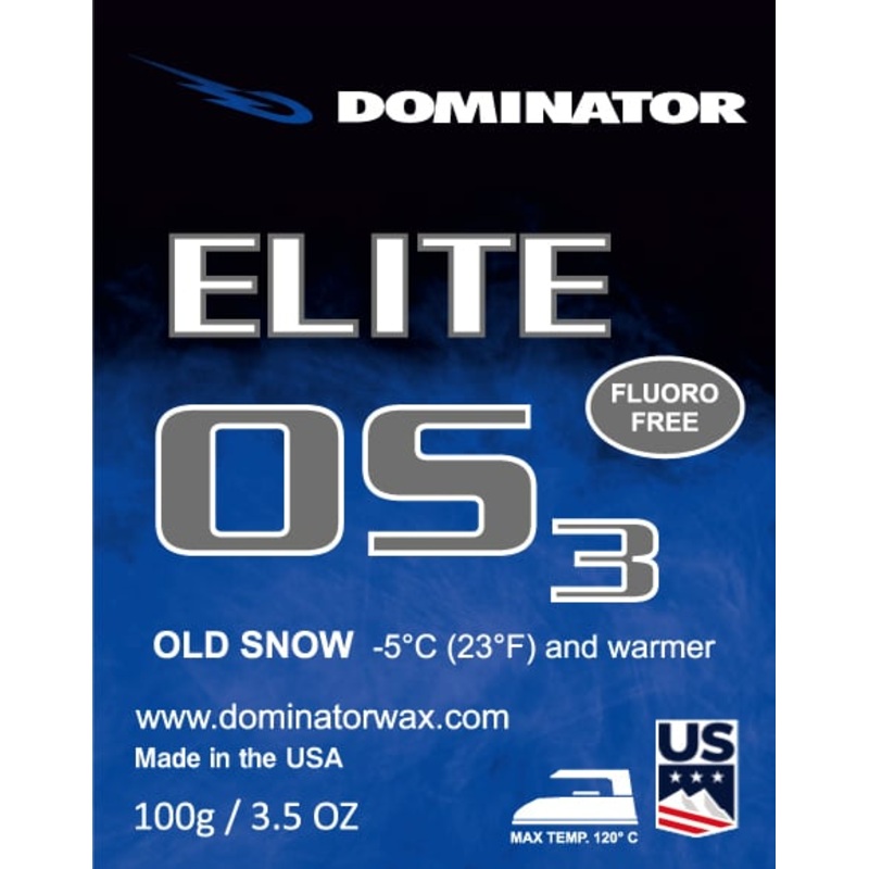 Dominator Elite Old Snow -5C and warmer 100g 100g