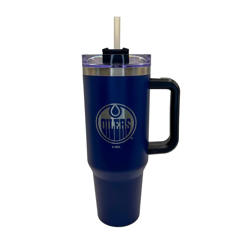 TSV Travel Tumbler 40oz- Edmonton Oilers