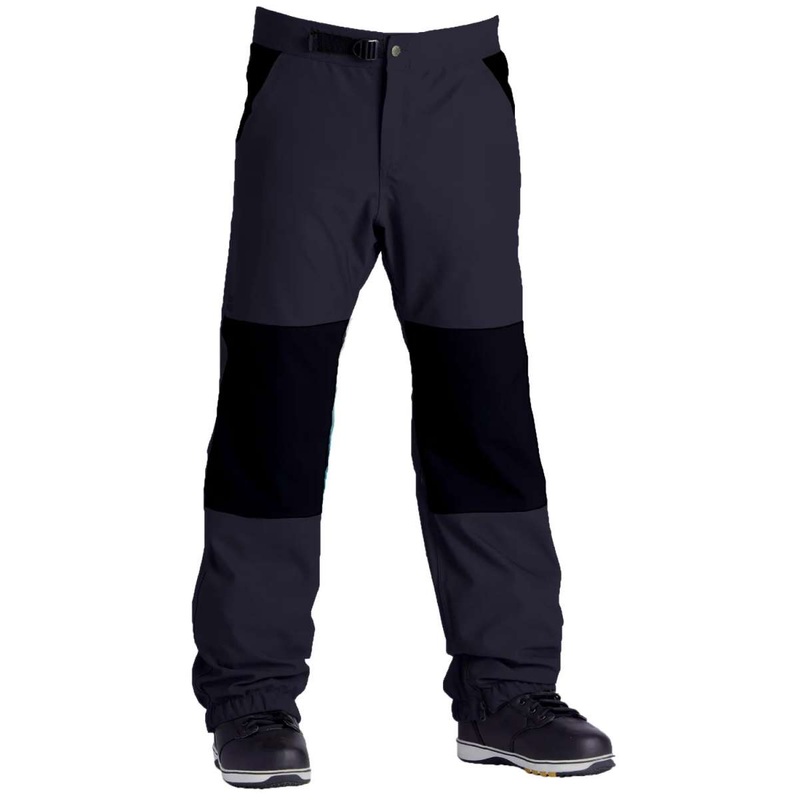 Airblaster Elastic Boss Shell Pant 2024 SHARK S