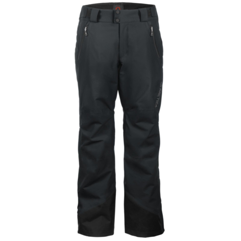 Arctica Full Side Zip 2.0 Adult Pant (Short) Black XS