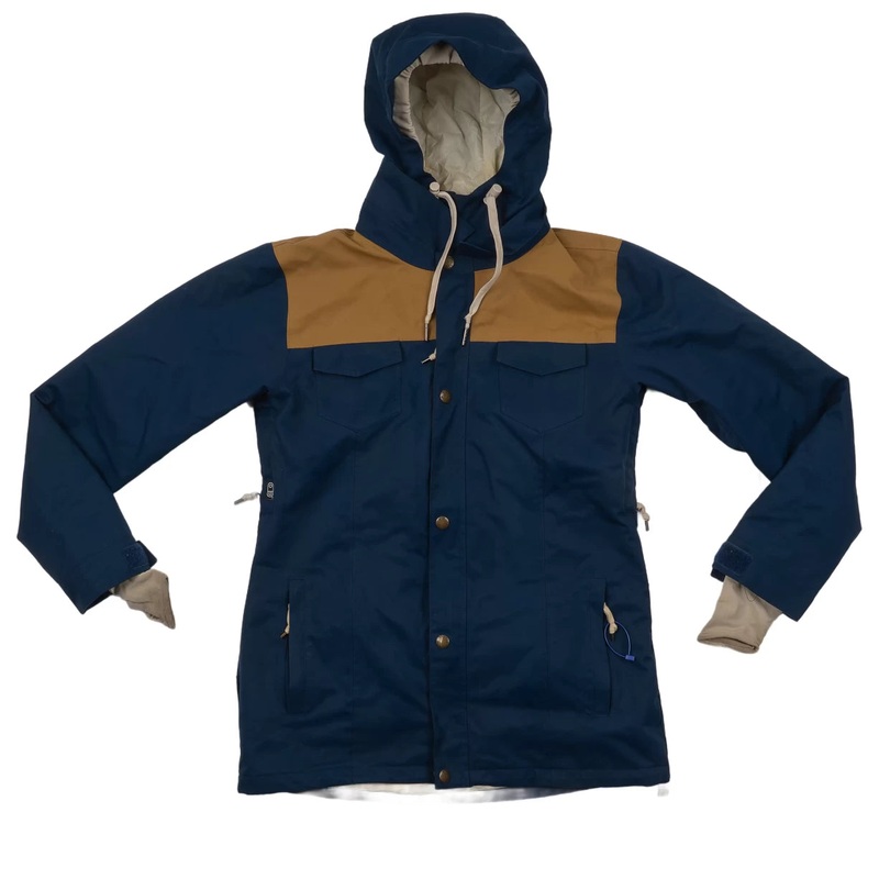Airblaster Freedom Series Ski Jacket – Women’s M Blue