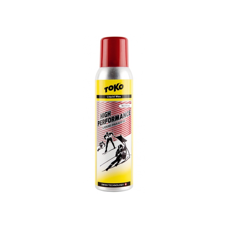High Performance Liquid Paraffin Red