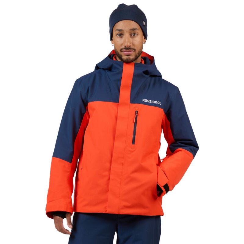 Velika Insulated Jacket Small Golden Gate