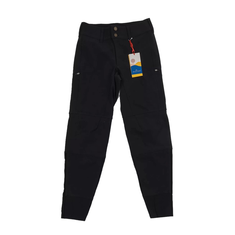Wild Rye Soft Shell Freyah Pants – Women’s 2 Black