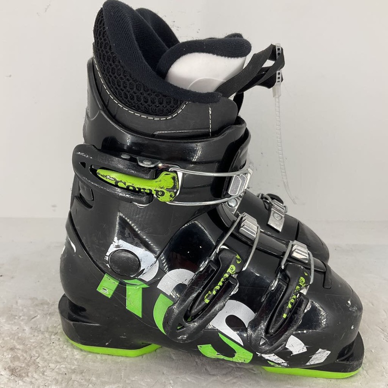 Rossignol Comp Junior 3 18.5 Black/Green Used