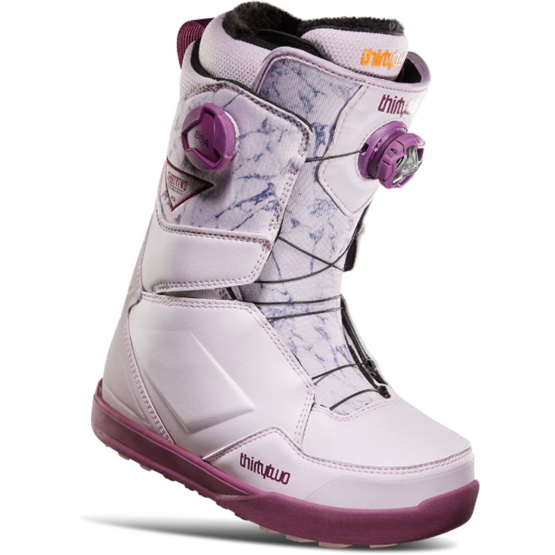 Thirty Two W Lashed Double BOA Lavender 6