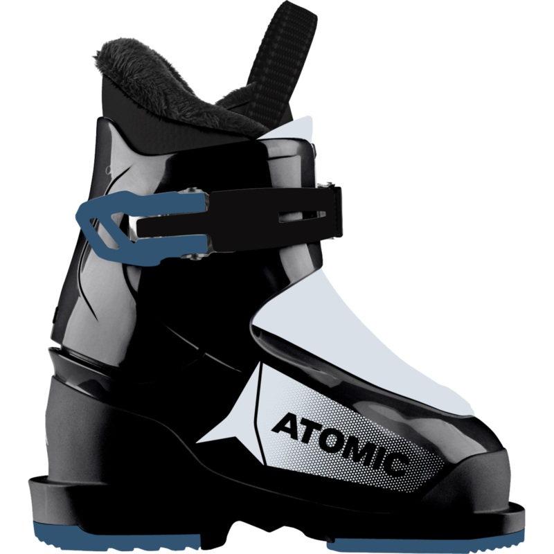 2026 Atomic Hawx Kids 1 15.5 Black/Teal New
