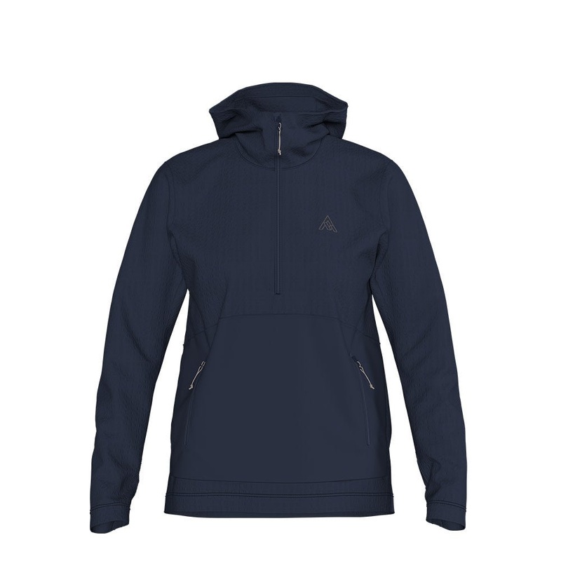 7mesh Chilco Womens Anorak Midnight Blue S