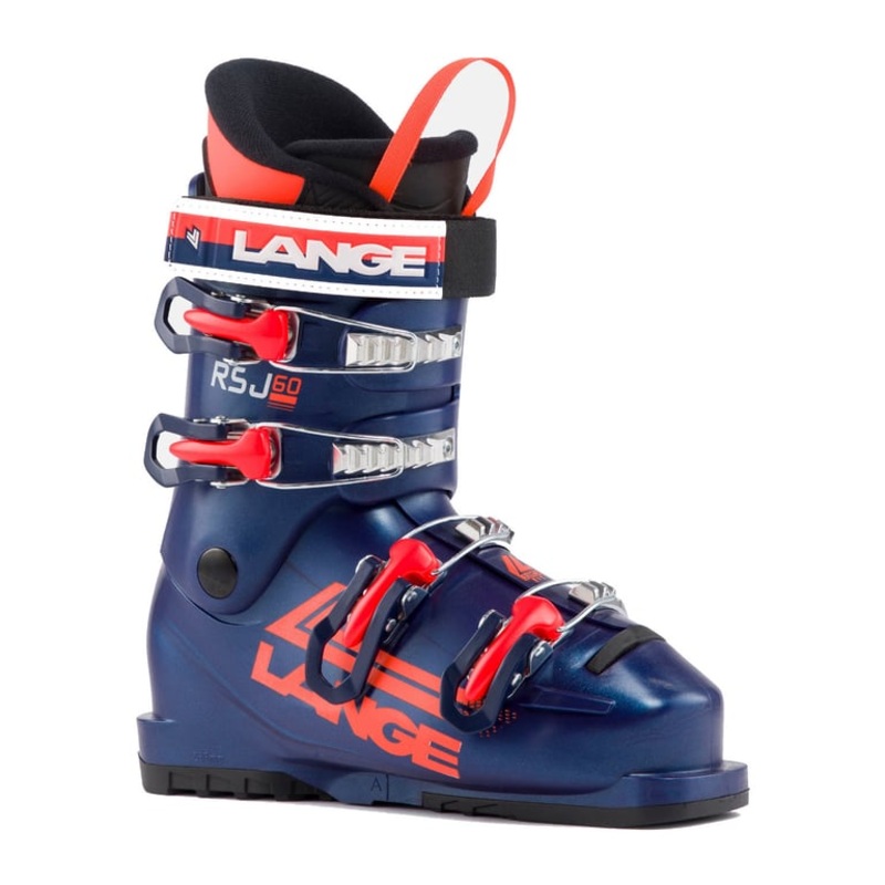 2023 Lange RSJ 60 Junior Ski Boot Legend 23.5