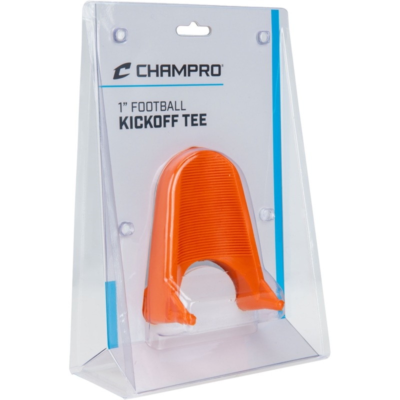 1″ Heavy Rubber Kickoff Tee One One Size