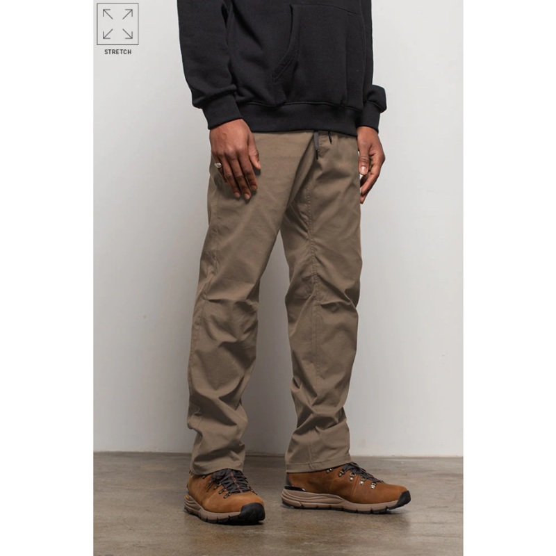 686 M Everywhere Pant – Relaxed Fit Tobacco 28