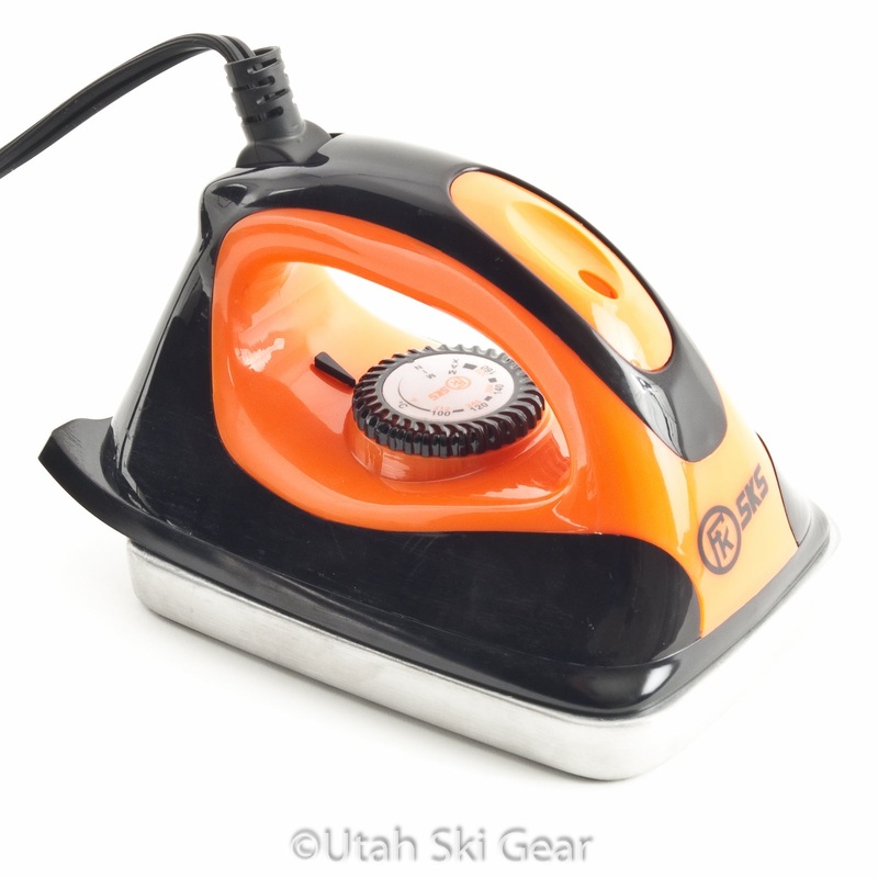 FK SKS Deluxe Wax Iron – OPEN BOX RETURN