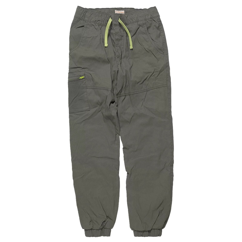 Weatherproof Vintage Fleece Lined Jogger – Kids’ 14/16 Green