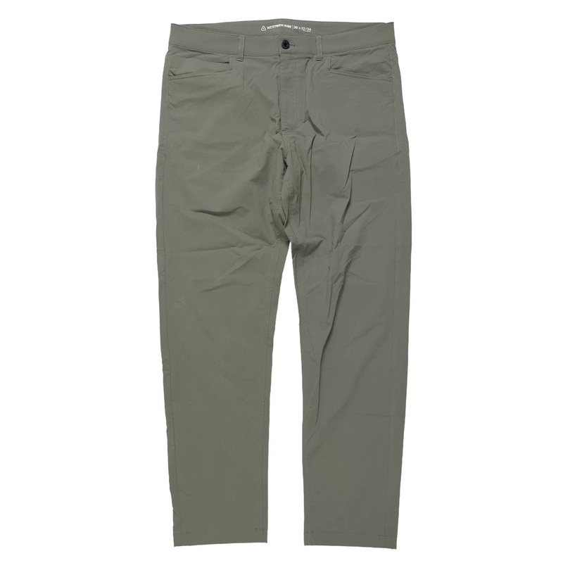 Western Rise Evolution Pant – Men’s 36″ Green