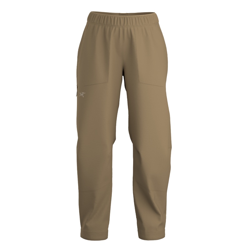 Arc’teryx Kragg Cotton Pant W Canvas 10-R