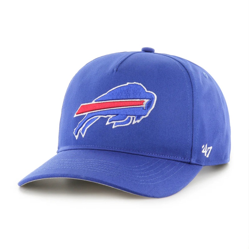 ’47 Brand Hitch RF Relaxed Fit Hat- Buffalo Bills OS