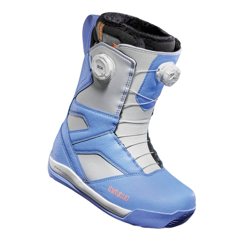 Thirty Two STW BOA Womens Snowboard Boots 2026 Blue 6