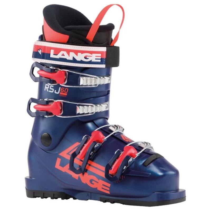 2024 Lange RSJ 60 Jr Ski Boots 19.5