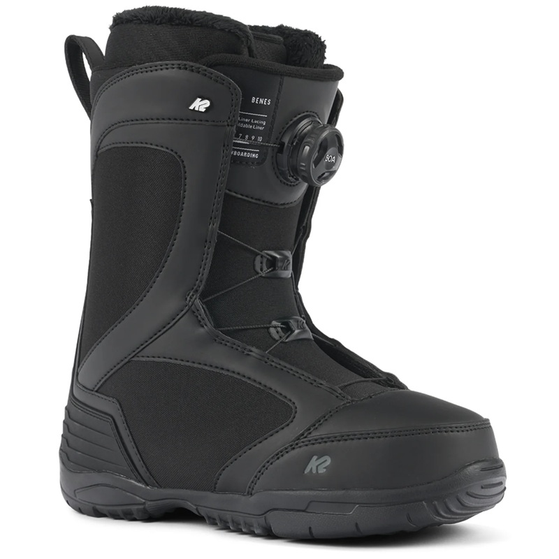 Women’s Benes Snowboard Black Boot – Shop Online with Algonquin Outfitters