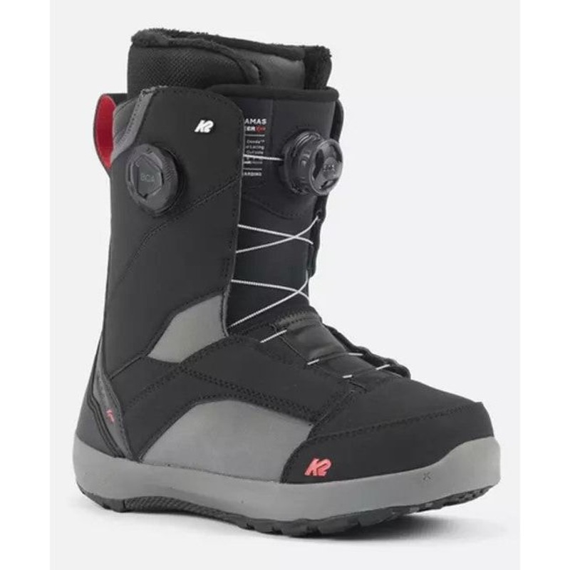 2024 K2 Kinsley Clicker X HB Snowboard Boots 6.5