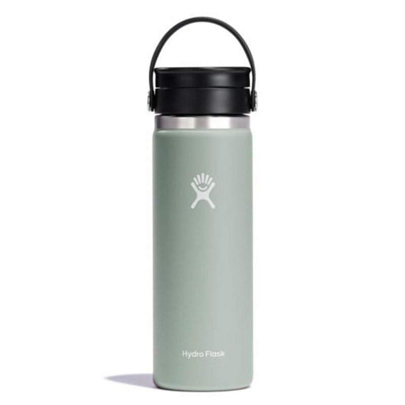 20oz Coffee Wide Flex Sip Lid Agave Bottle 20OZ AGAVE