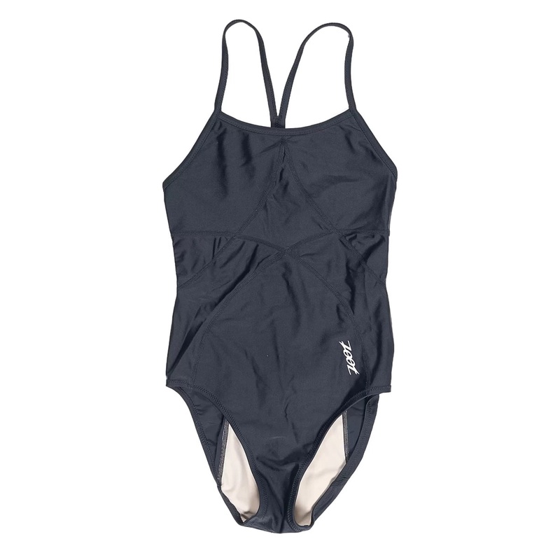 Zoot One-Piece Swimsuit – Women’s M Black